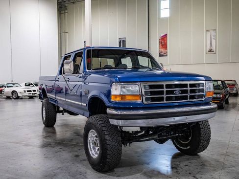 Used 1994 Ford F350 4x4 Crew Cab image 9