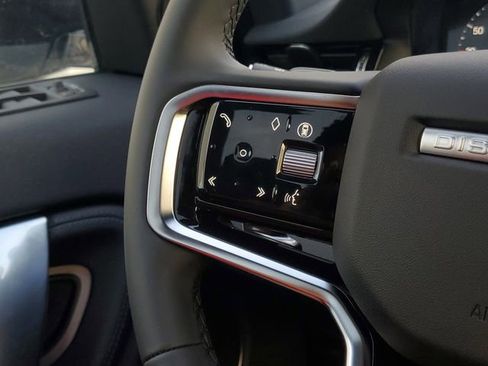 New 2026 Land Rover Discovery Sport Landmark AWD/4WD image 24