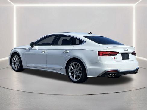 Used 2021 Audi S5 Premium Plus w/ Premium Plus Package image 25