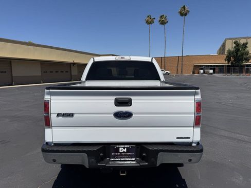 Used 2014 Ford F150 XLT w/ Trailer Tow Package AWD/4WD image 6