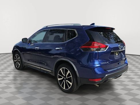 Used 2018 Nissan Rogue SL w/ Premium Package FWD image 6