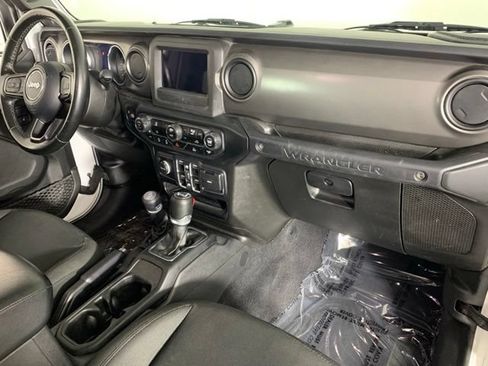 Used 2021 Jeep Wrangler Unlimited Sport AWD/4WD image 6