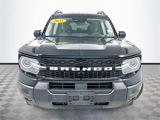 New 2025 Ford Bronco Sport Outer Banks w/ Outer Banks Tech Package+ video 2