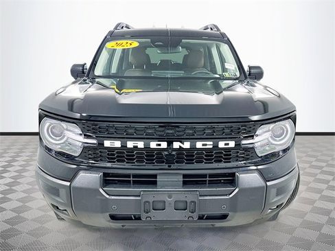 New 2025 Ford Bronco Sport Outer Banks w/ Outer Banks Tech Package+ image 2