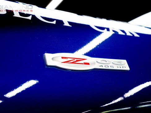 Used 2004 Chevrolet Corvette Z06 w/ Z06 Preferred Equipment Group RWD image 34