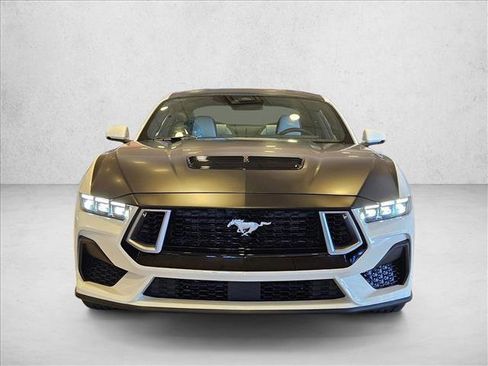 New 2025 Ford Mustang GT Premium w/ 60th Anniversary Package image 5