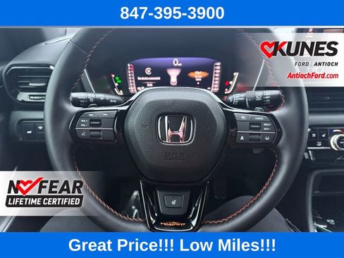 Used 2026 Honda Passport TrailSport Elite image 38