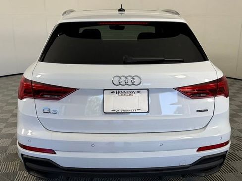 Used 2024 Audi Q3 2.0T Premium Plus w/ Premium Plus Package AWD/4WD image 7