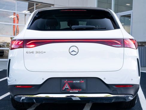Used 2023 Mercedes-Benz EQE 350+ SUV image 17
