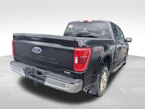 Used 2022 Ford F150 XLT w/ XTR Package AWD/4WD image 16