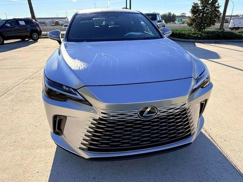 Certified 2025 Lexus RX 350 FWD image 15