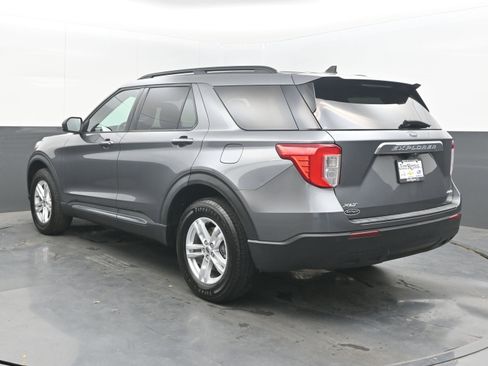 Used 2022 Ford Explorer XLT AWD/4WD image 6