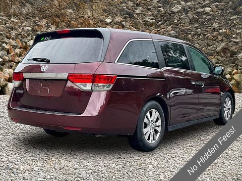 Used 2015 Honda Odyssey EX image 2