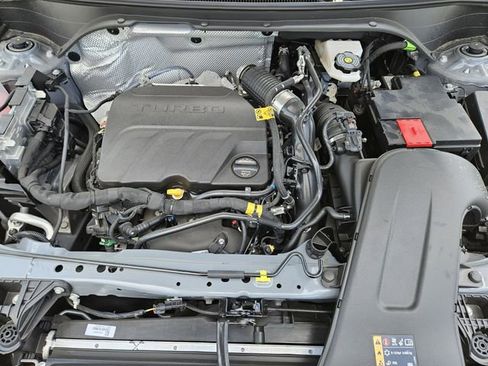 New 2026 Buick Envista Sport Touring FWD image 21