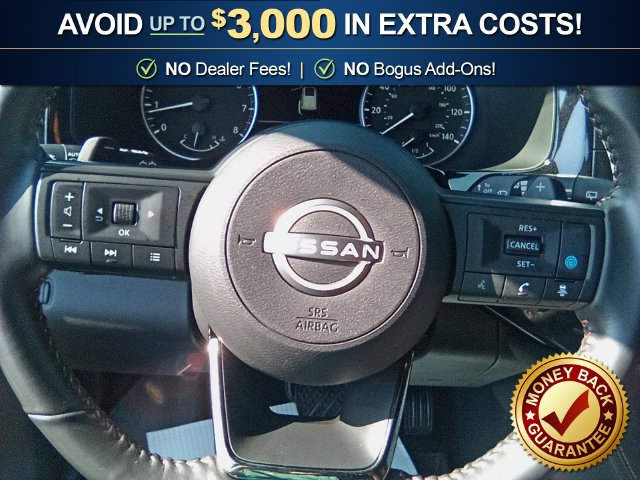 Used 2025 Nissan Pathfinder Rock Creek AWD/4WD image 18