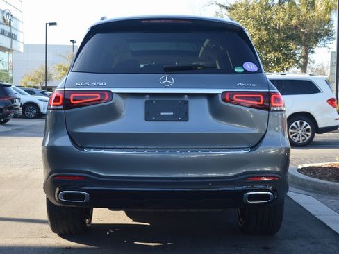 Used 2023 Mercedes-Benz GLS 450 GLS 450 image 8