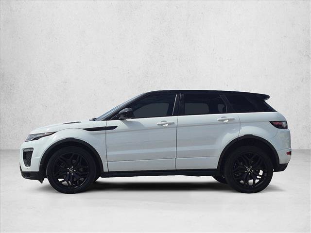 Used 2017 Land Rover Range Rover Evoque HSE Dynamic AWD/4WD image 9