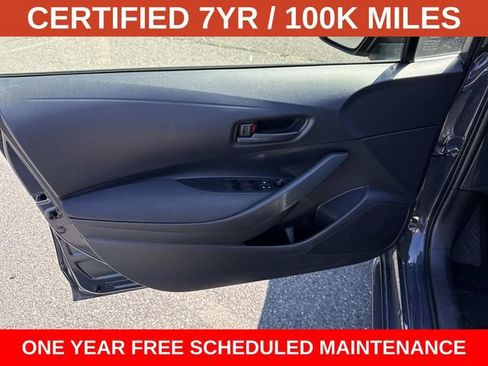 Used 2025 Toyota Corolla LE w/ Convenience Package FWD image 13