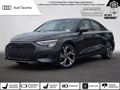 Used 2023 Audi A3 2.0T Premium w/ Convenience Package