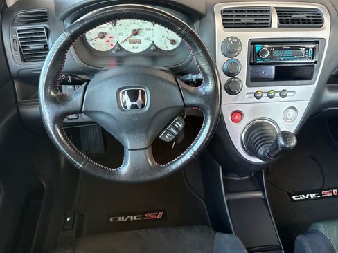 Used 2002 Honda Civic Si image 16