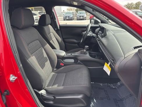 Certified 2026 Honda HR-V Sport image 10