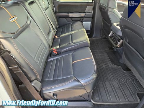 Certified 2024 Ford F250 Platinum AWD/4WD image 13