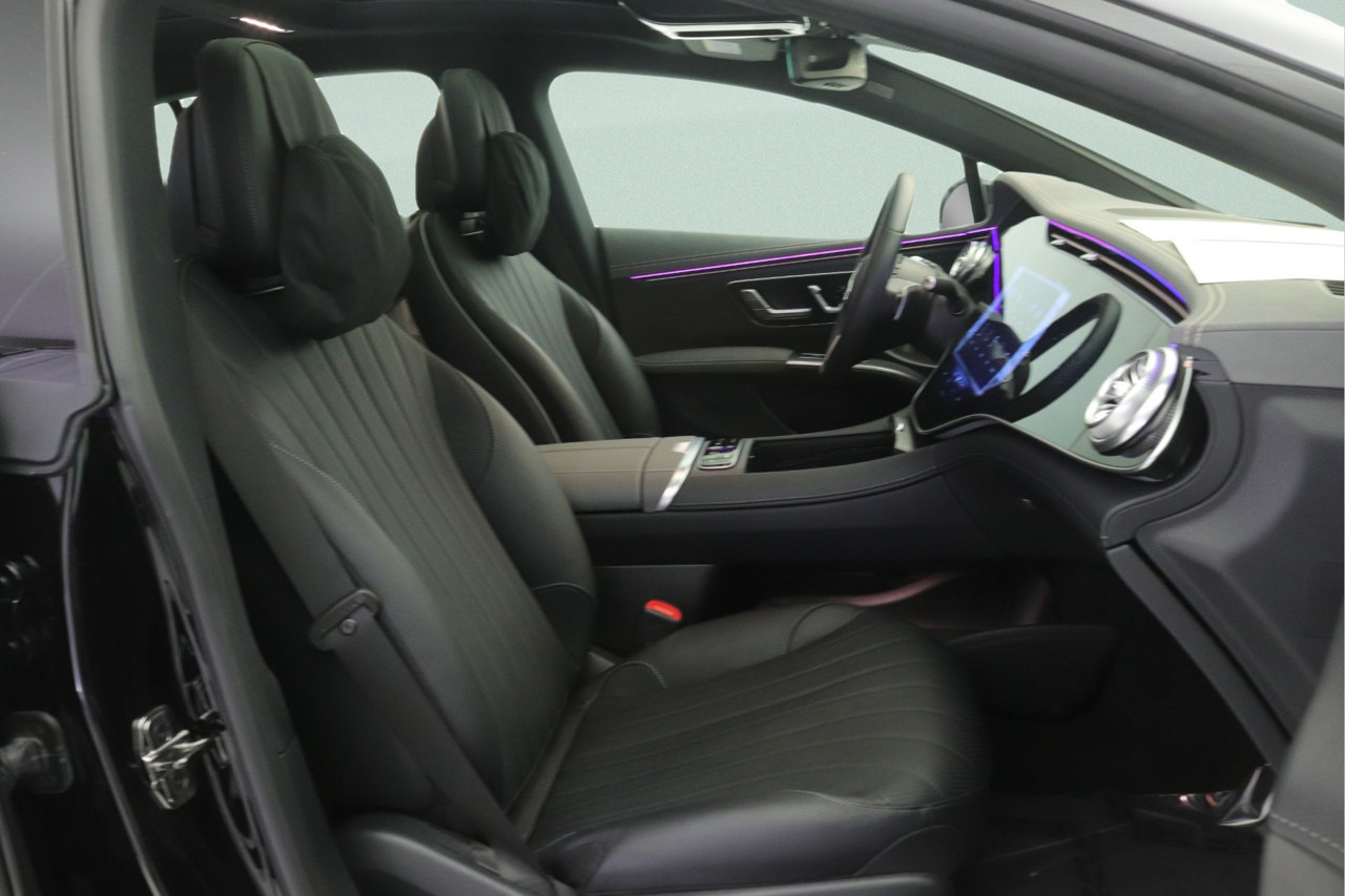 Certified 2024 Mercedes-Benz EQS 450+ Sedan image 28