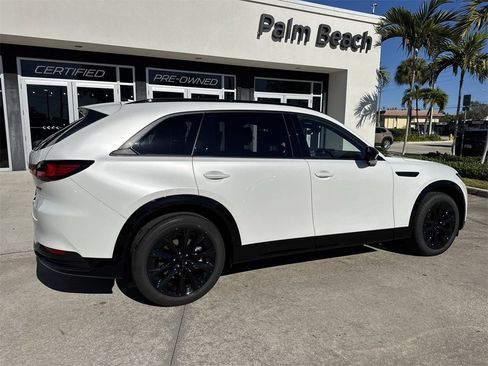 New 2026 MAZDA CX-90 3.3 Turbo S w/ Premium Package image 5