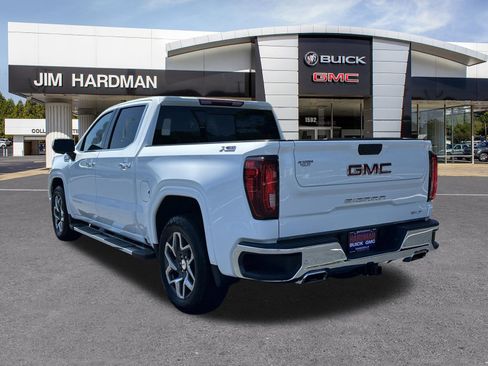 Used 2024 GMC Sierra 1500 SLT w/ SLT Premium Plus Package AWD/4WD image 5