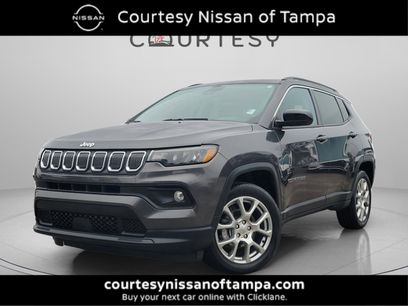 Used 2022 Jeep Compass Latitude w/ Sun and Sound Group