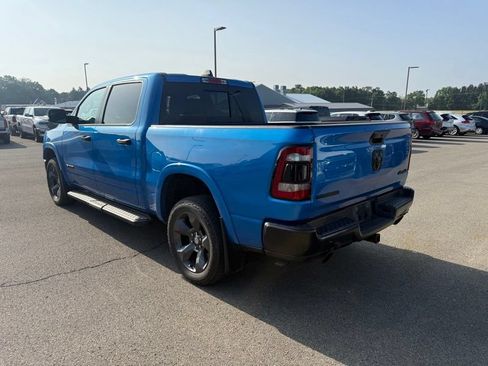 Used 2023 RAM 1500 Big Horn AWD/4WD image 8