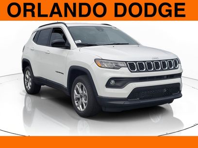 New 2026 Jeep Compass Latitude