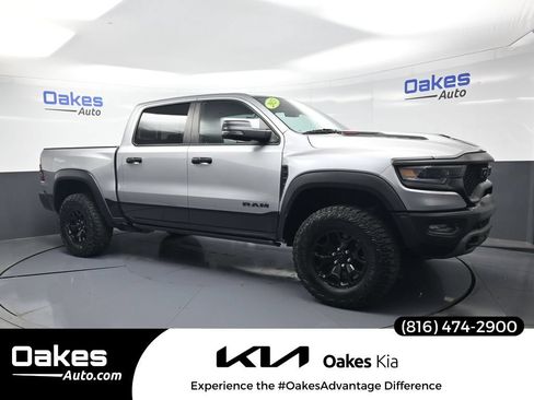 Used 2023 RAM 1500 TRX w/ TRX Level 2 Equipment Group AWD/4WD image 1