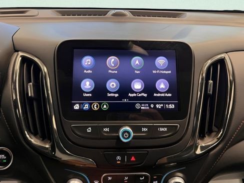 Used 2022 Chevrolet Equinox RS w/ Infotainment Package AWD/4WD image 23