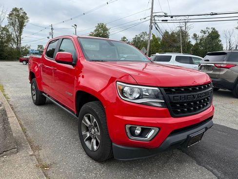 Used 2020 Chevrolet Colorado Z71 image 6