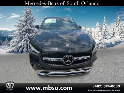 New 2025 Mercedes-Benz GLA 250 image 19