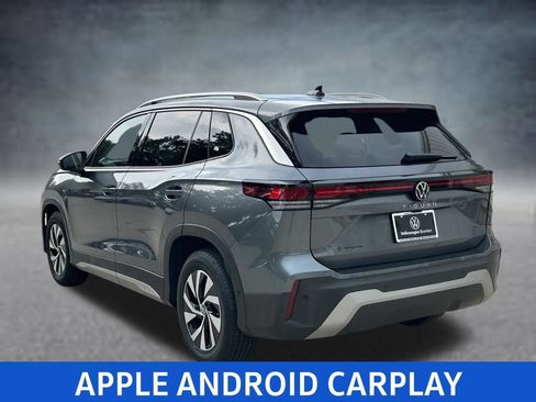Certified 2026 Volkswagen Tiguan S FWD image 4