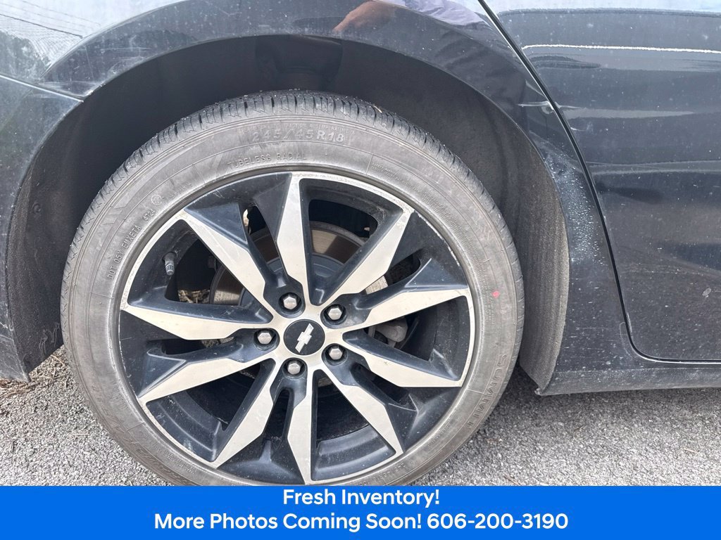 Used 2018 Chevrolet Malibu LT FWD image 5