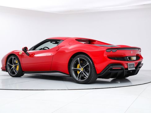 Certified 2025 Ferrari 296 GTB image 7