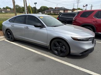 Used 2024 Honda Accord Sport video 2