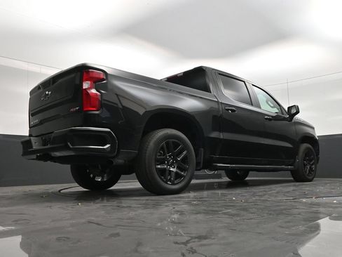 Used 2025 Chevrolet Silverado 1500 RST RWD image 24