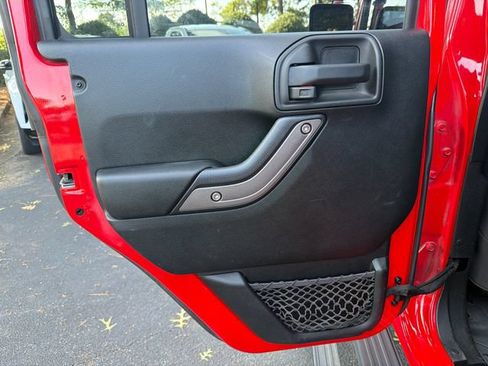 Used 2017 Jeep Wrangler Unlimited Sport AWD/4WD image 22