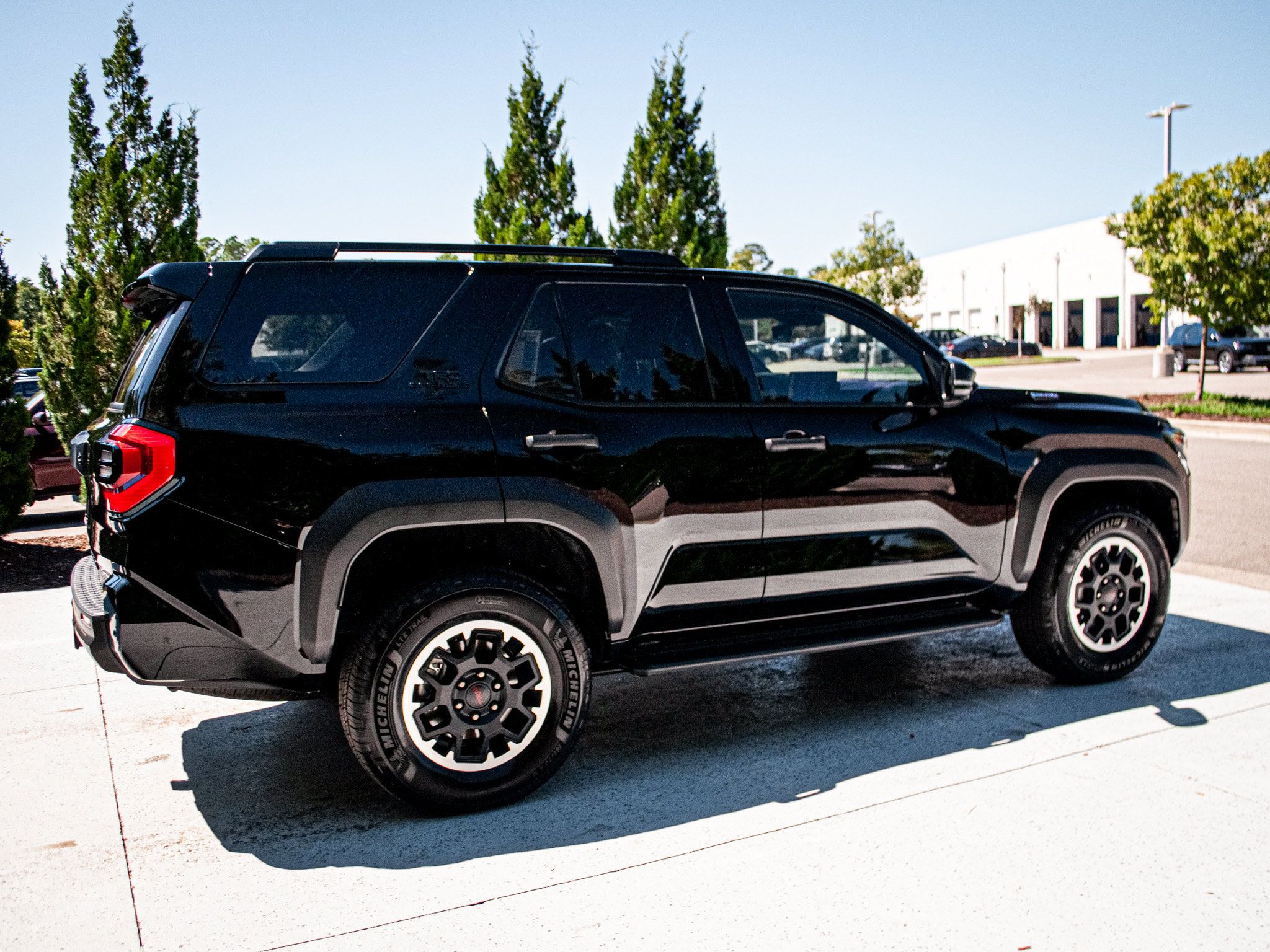 Used 2026 Toyota 4Runner TRD Off-Road Premium AWD/4WD image 11