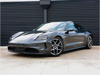 New 2025 Porsche Taycan video 1