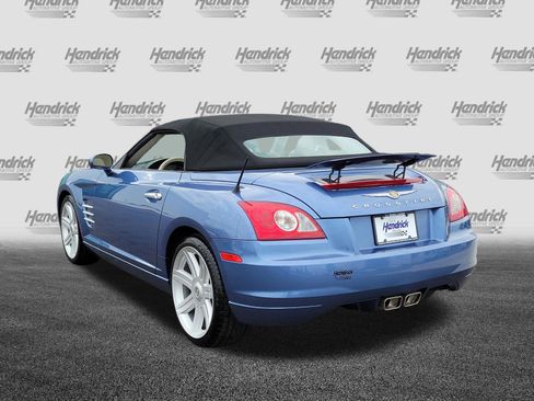 Used 2005 Chrysler Crossfire Limited RWD image 5