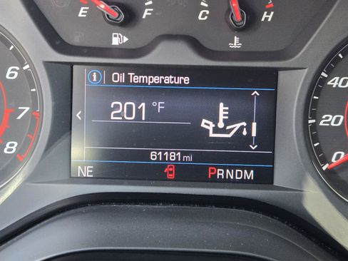 Used 2020 Chevrolet Camaro LT RWD image 14