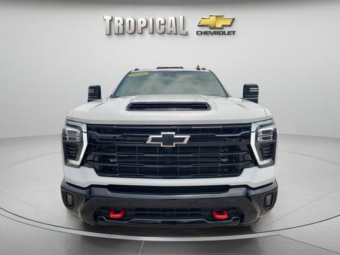 New 2026 Chevrolet Silverado 2500 LT w/ Trail Boss Package AWD/4WD image 8