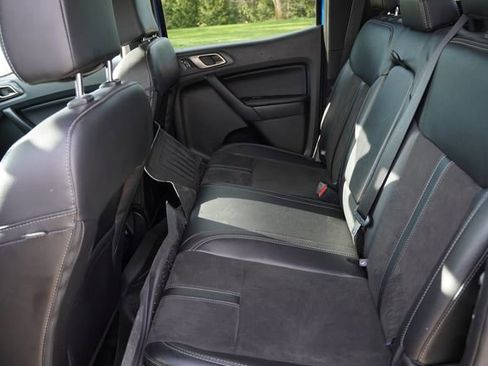 Used 2023 Ford Ranger Lariat w/ Tremor Off-Road Package AWD/4WD image 18