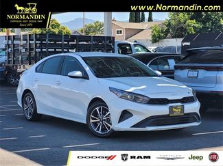 Used 2023 Kia Forte LXS image 1