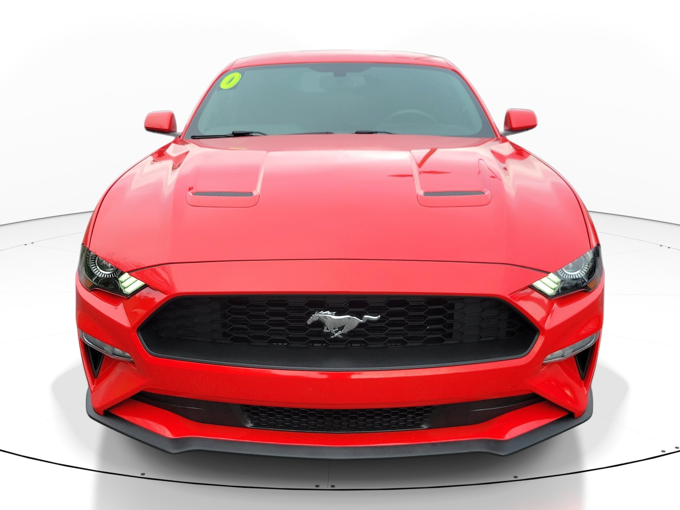 Used 2020 Ford Mustang Coupe RWD image 6